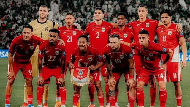 Analisis Taktik Timnas Indonesia