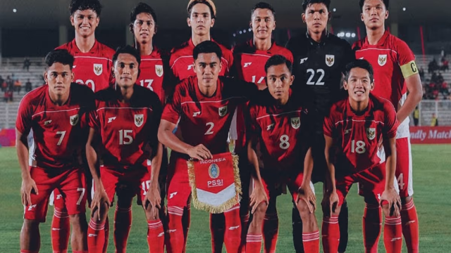 Menjelang SEA Games 2025, Persiapan Timnas Indonesia U-23 Sudah Matang!