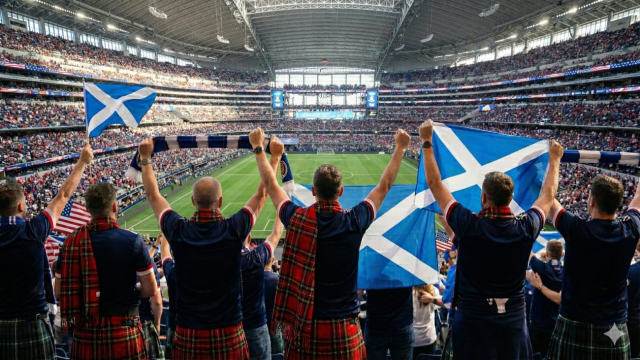 Fans Skotlandia Borong Tiket Final Piala Dunia 2026 Hingga Rp 100 Juta, Apa Penyebabnya
