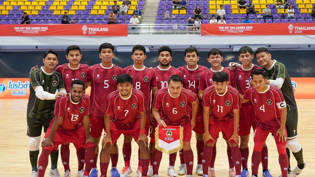 Rekap Hasil Timnas Futsal Indonesia Lawan Korea Selatan, Garuda Amankan Tiket Lolos Grup AFC 2026!