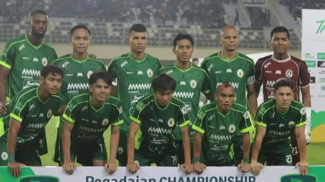PSS Sleman vs Barito Putera 10 Februari 2026, Laporan Pertandingan & Analisis Taktik