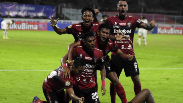 Persija Jakarta 2–1 Bali United, Drama Skor Terkini Liga 1 2026