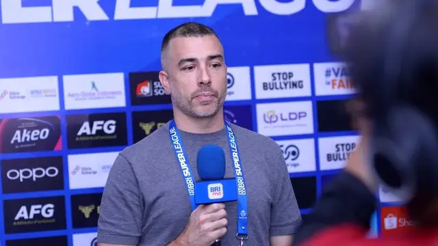 Pelatih Persik Tidak Yakin Persib