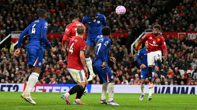 Hasil Pertandingan Manchester United vs Chelsea Semalam dan Sindiran Luke Shaw untuk Garnacho