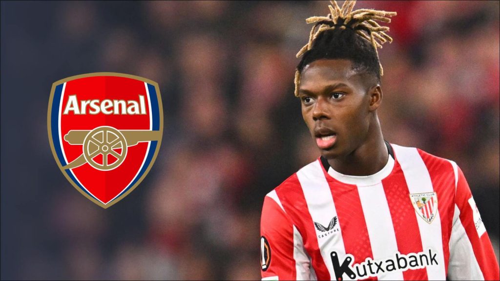 Nico Williams ke Arsenal