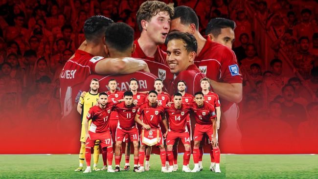 Timnas indonesia terbaru