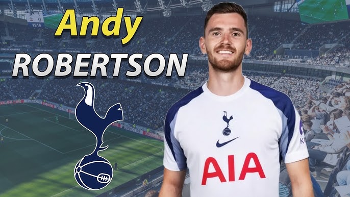 Andy Robertson