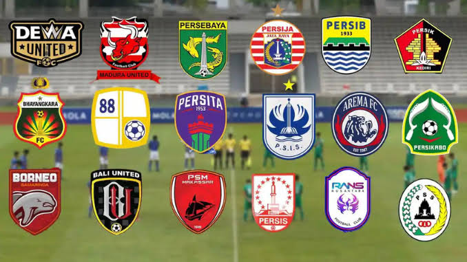 Persaingan Klub Indonesia