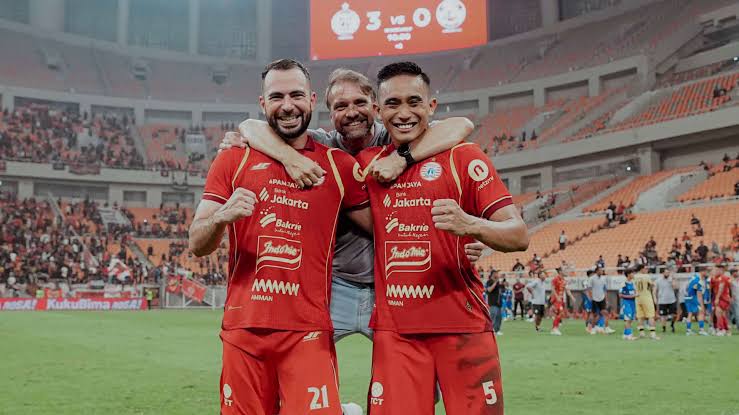sepak bola Indonesia