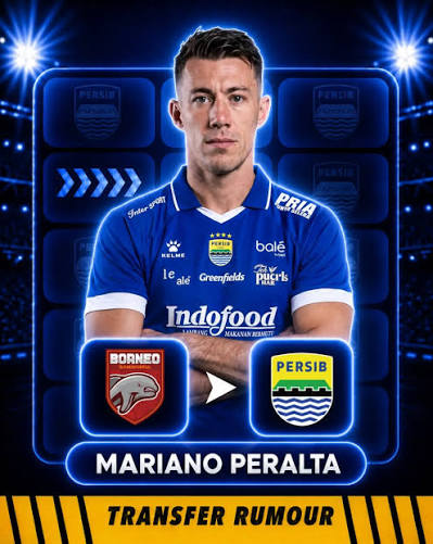 Rumour Transfer pemain Liga indonesia