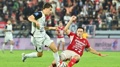 Klub sepak bola Indonesia kompetitif