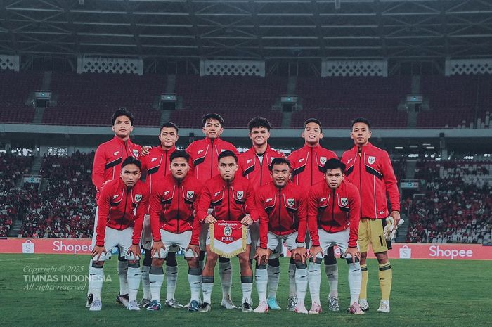Strategi Timnas Indonesia U23
